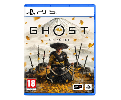 Gra PS5 Ghost of Yotei PlayStation 5